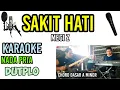 SAKIT HATI MEGGI Z KARAOKE KOPLO