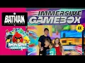 4K Experience Batman Angry Birds in Immersive GameBox Activity