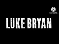 Luke Bryan: Word On The Street (PAL/High Tone Only) (2026)