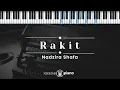 Download Lagu Rakit - Nadzira Shafa (KARAOKE PIANO)