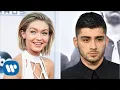 ZAYN \u0026 Gigi - Into Your Arms (Music Video)