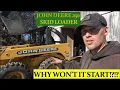250 Skid Steer Electrical Issue IT WILL NOT START