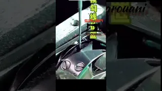 كيفة ضبط عمود الابرة مع الكورشيه لمكن الخياطة ومكن اللحاف التطريز دندنها