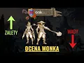 Lagu TIBIA / RECENZJA MONKA PO WBICIU 750 LVLI / Czy monk to postać dla Ciebie?