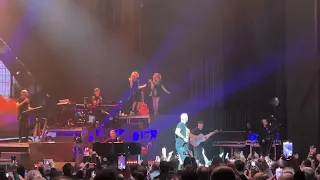 Eros ramazzotti en Chicago