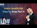 JavaScript Tutorial Part 4 Bangla - Dream IT