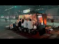 Download Lagu Serving Charcoaled Chicken at one of Fukuoka's Best Yatai