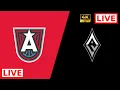 Atlanta Dream vs Las Vegas Aces LIVE WNBA Basketball LIVE Today 4K U