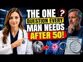 Urologist Explains The One Question Every Man Over 50 Should Be Able to Answer