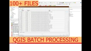 Master QGIS Batch Processing Automate Tasks Save Hours Full Guide