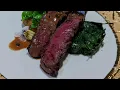 Alexander s steakhouse 5-star luxury meal part 2
