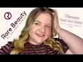 Rare Beauty by Selena Gomez Full Face and Review Beth Does Beauty