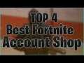 My TOP 4 Best Legit Fortnite Sellers and Shop - Atshop io Selly gg