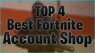 My TOP 4 Best Legit Fortnite Sellers and Shop - Atshop io Selly gg