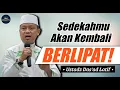 Lagu Keajaiban Sedekah: Jangan Takut Memberi! – Nasihat Menggetarkan Ustadz Das'ad Latif