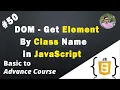DOM - Query Selector and Query Selector ALL