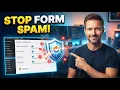 How to Block Spam Bots in WordPress Forms Cloudflare Turnstile Akismet
