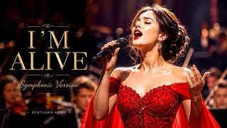 im alive celine dion grand orchestral cinematic tribute