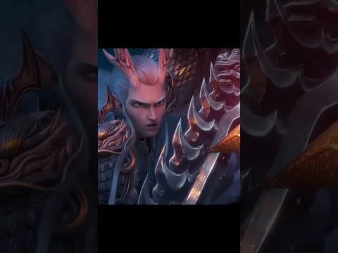 Nezha vs Ao Bing's father 🐉 | Ne Zha 2 edit