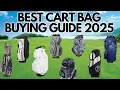 THE BEST GOLF CART BAGS IN 2025 SPRING BUYING GUIDE CART BAGS 2025