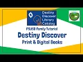FSUSD Tutorial Destiny Discover