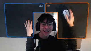 ARTISAN Zero Classic XSoft VS Mid - Mouse Pad XSoft Disappoints