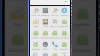 Android ListView with Search Functionality