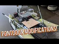 Wilderness SE and Colorado XT Pontoon Modifications