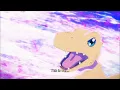 Download Lagu I put Brave heart over the last evolution of Digimon - Digimon Last Evolution Kizuna