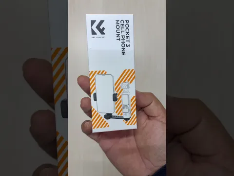 K&F POCKET 3 4 CELL PHONE MOUNT