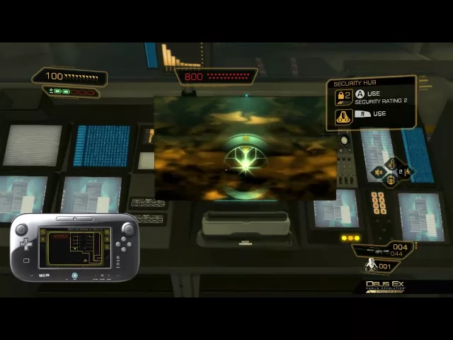 Deus Ex: Human Revolution Director's Cut - FEMA Camp Walkthrough