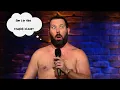 Bert Kreischer - First day of school
