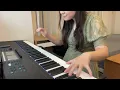 【ハマいく】ビートDEトーヒ [ピアノ］cover