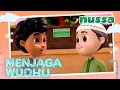 Lagu CERITA NUSSA \u0026 RARRA: MENJAGA WUDHU