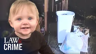Baby Girl Found Dead in Trash Can Months After Disappearing
