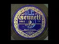 Jazz Me Blues - Wolverine Orchestra (Bix Beiderbecke's first solo on wax) (1924)