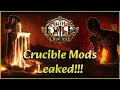 Path of Exile PoE 3 21 - Mods Leaked KwiKwi s Kwiki