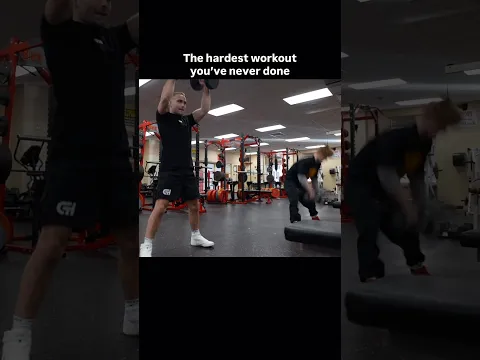 The Hardest Workout You’ve Never Done