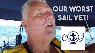 Inside the Real “Below Deck”: The daily life of a British couple living and sailing aboard a yacht.