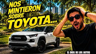 ¿TOYOTA ES EL MEJOR… O SOLO EL MÁS FAMOSO?
