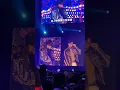U:NUS 一週年演唱會 高胥崴 &  吳昱廷  性感合體［鬆餅］