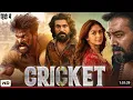 Lagu CRICKET Hindi Dubbed Action Movie | Ram Charan
