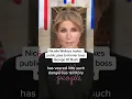 Nicolle Wallace makes public plea to former boss George W Bush
