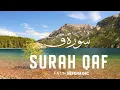 Lagu Surah Qaf | By Sheikh Mishary Rashid Alafasy 