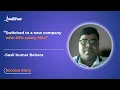 Cloud Computing Course - Intellipaat Reviews Career Transition Got 60 Salary Hike