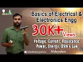 Basics of Electrical and Electronics Engineering - Part 1 Malayalam