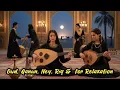 Download Lagu Soothing Arabic Instrumental Music| Oud, Qanun, Ney, Riq \u0026  for Relaxation, Meditation \u0026 Inner Peace