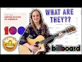 What are the Billboard Charts and Why do they Matter explained