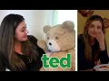 Giorgia Whigham talks Ted Seth MacFarlane and a Season 2