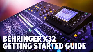 Download Getting Started with Your Behringer X32 MP3